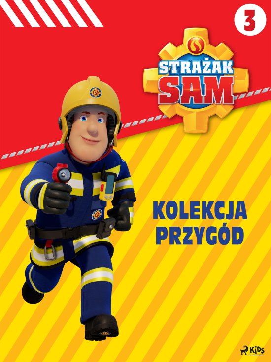 Stra�ak Sam - Kolekcja przyg�d 3