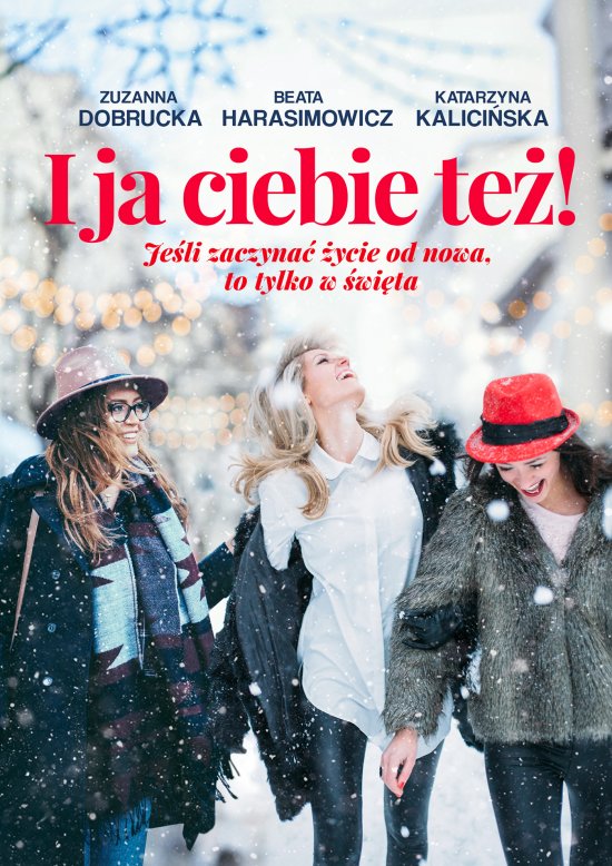 I ja ciebie te�!