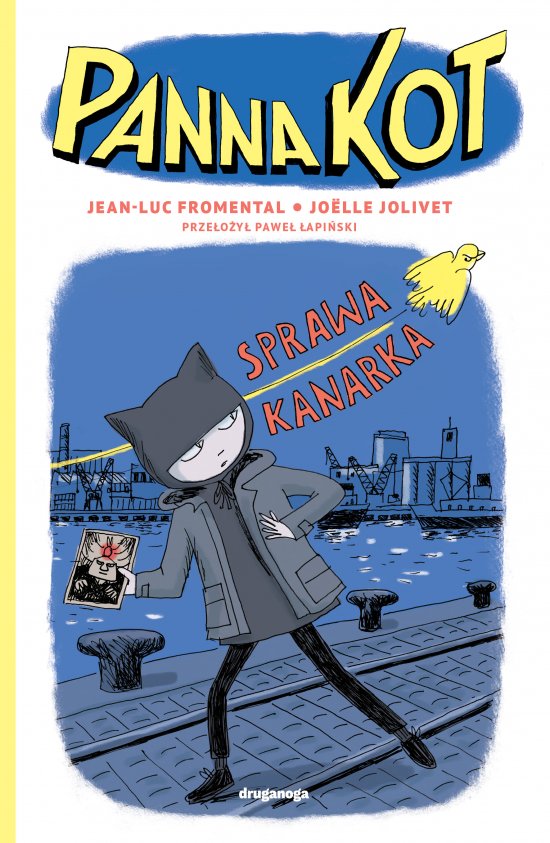 Panna Kot. Sprawa kanarka