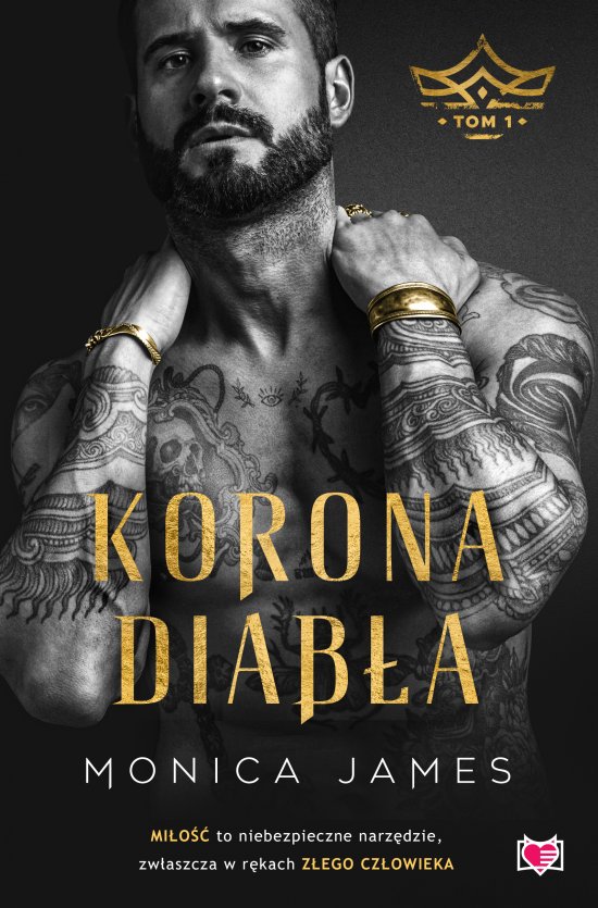 Korona diab�a. Tom 1