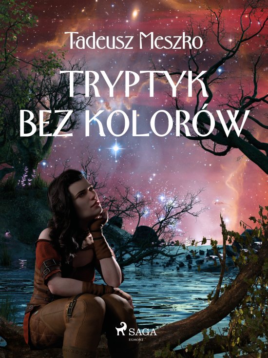 Tryptyk bez kolor�w