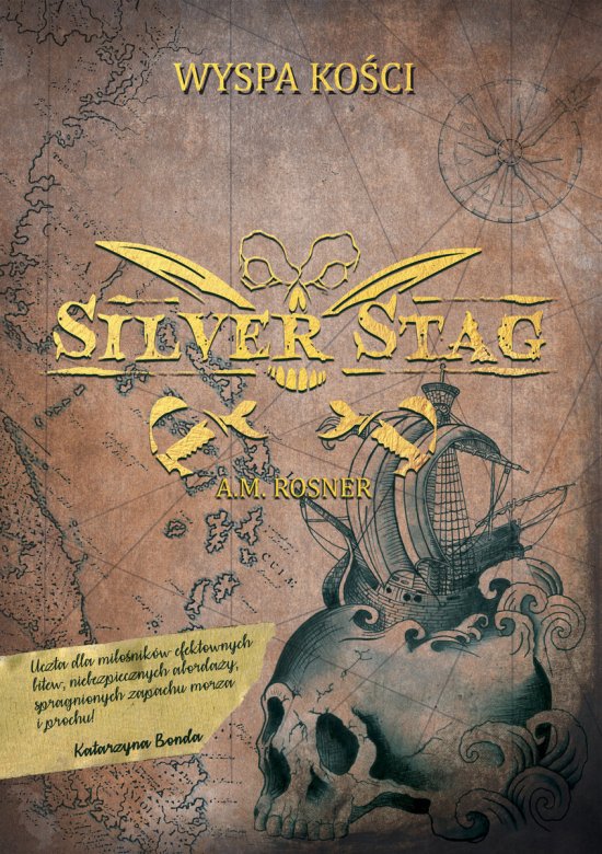 Silver Stag. Wyspa Ko�ci