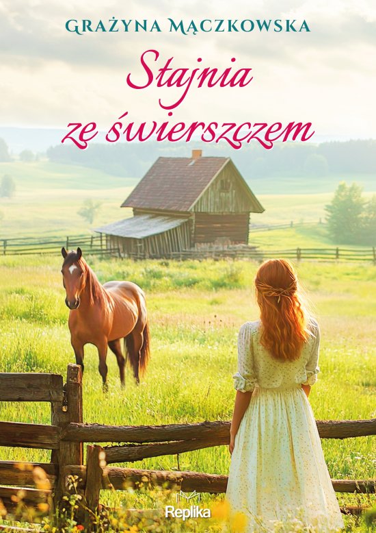 Stajnia ze �wierszczem