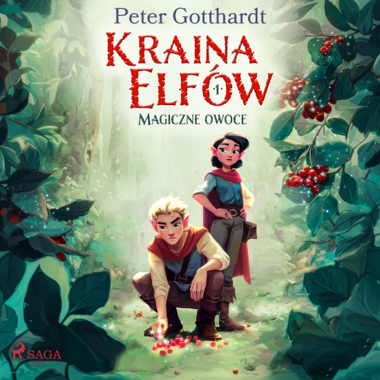 Kraina Elf�w 1 - Magiczne owoce
