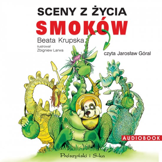 Sceny z �ycia smok�w