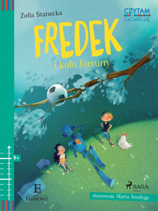 Fredek i ko�o fortuny