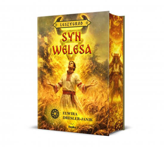 Syn Welesa. Leszygr�d, prequel (barwione brzegi)
