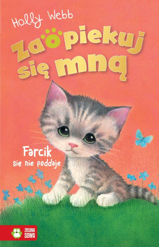 Zaopiekuj si� mn�. Farcik si� nie poddaje