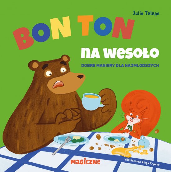 Bon ton na weso�o