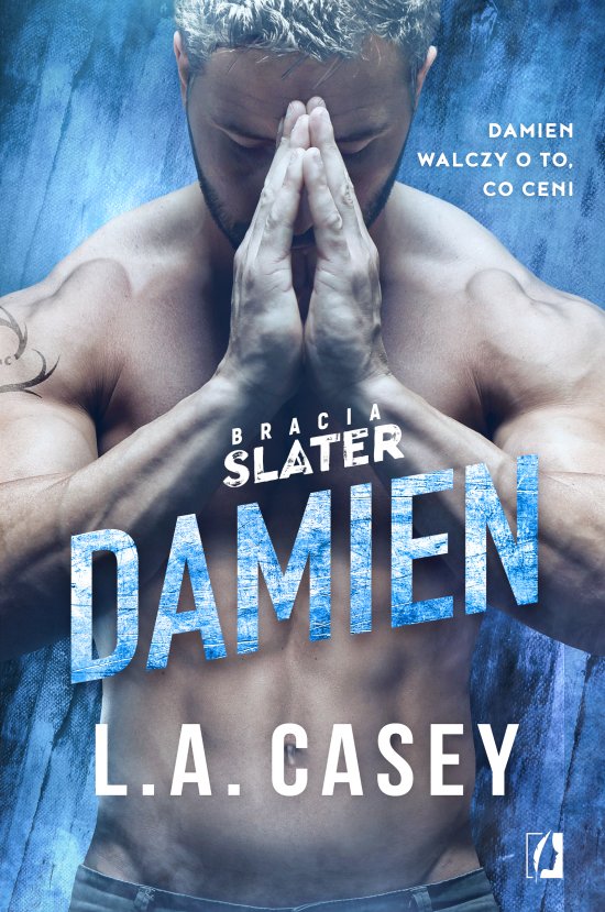 Damien. Bracia Slater