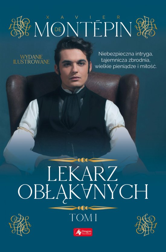 Lekarz ob��kanych, tom 1