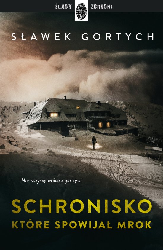 Schronisko, kt�re spowija� mrok