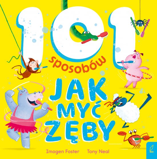 101 sposob�w jak my� z�by