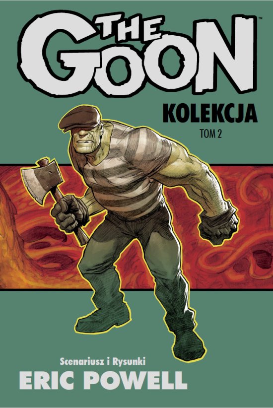 The Goon, tom 2