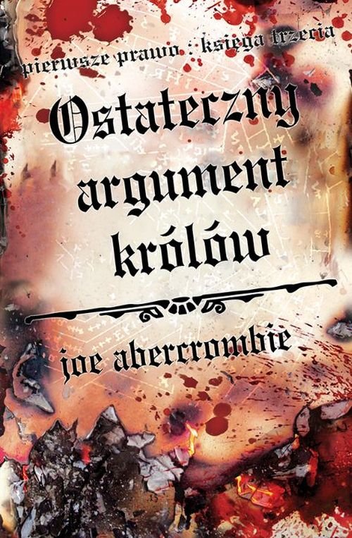 Ostateczny argument kr�l�w