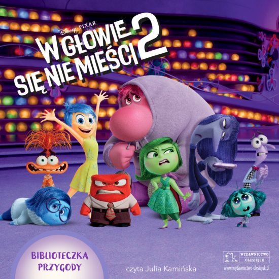 Disney. W g�owie si� nie mie�ci 2