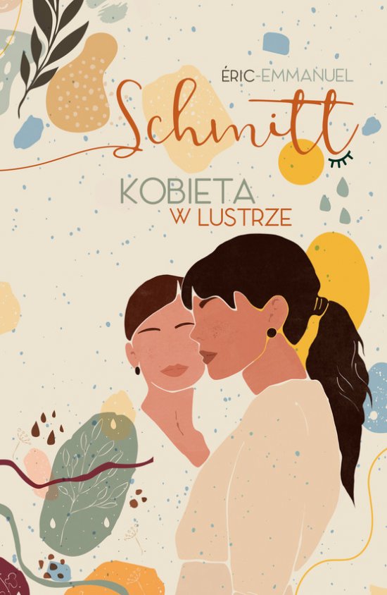Kobieta w lustrze