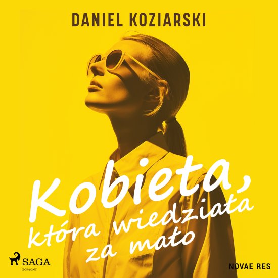 Kobieta, kt�ra wiedzia�a za ma�o