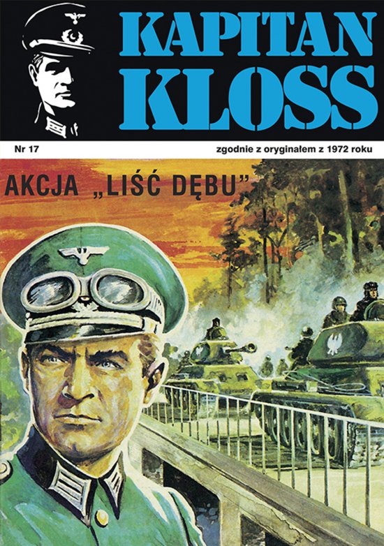 Kapitan Kloss. Akcja "Li�� d�bu"