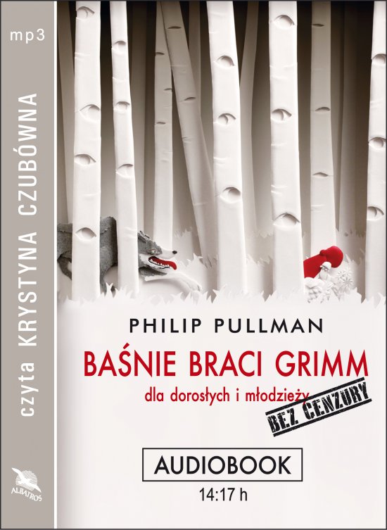 Ba�nie braci Grimm dla doros�ych i m�odzie�y. Bez cenzury