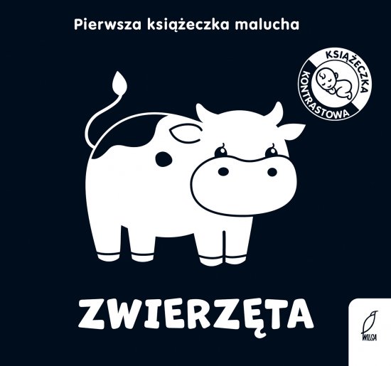 Pierwsza ksi��eczka malucha. Zwierz�ta