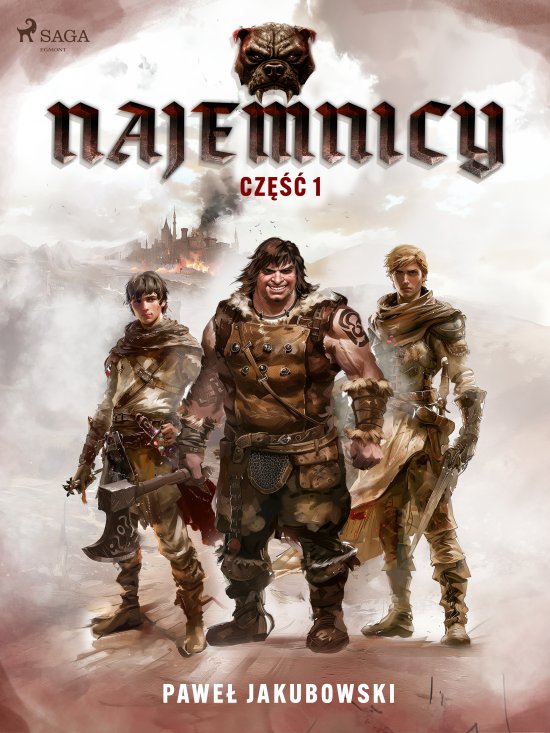 Najemnicy. Cz�� 1