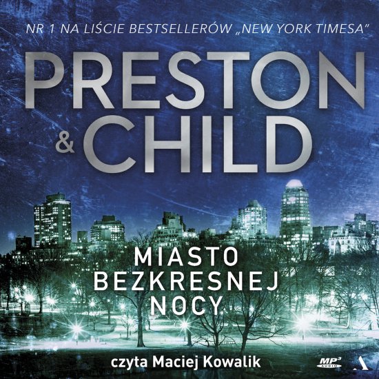 Miasto bezkresnej nocy