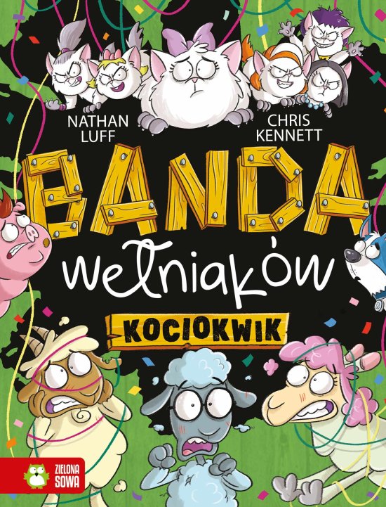 Banda We�niak�w. Kociokwik