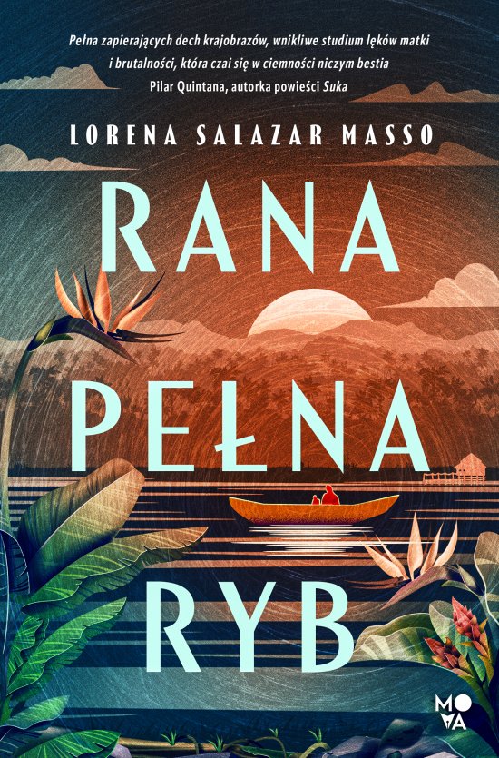 Rana pe�na ryb