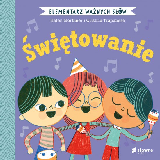 Elementarz Wa�nych S��w. �wi�towanie