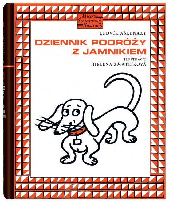 Dziennik podr�y z jamnikiem