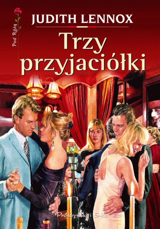 Trzy przyjaci�ki
