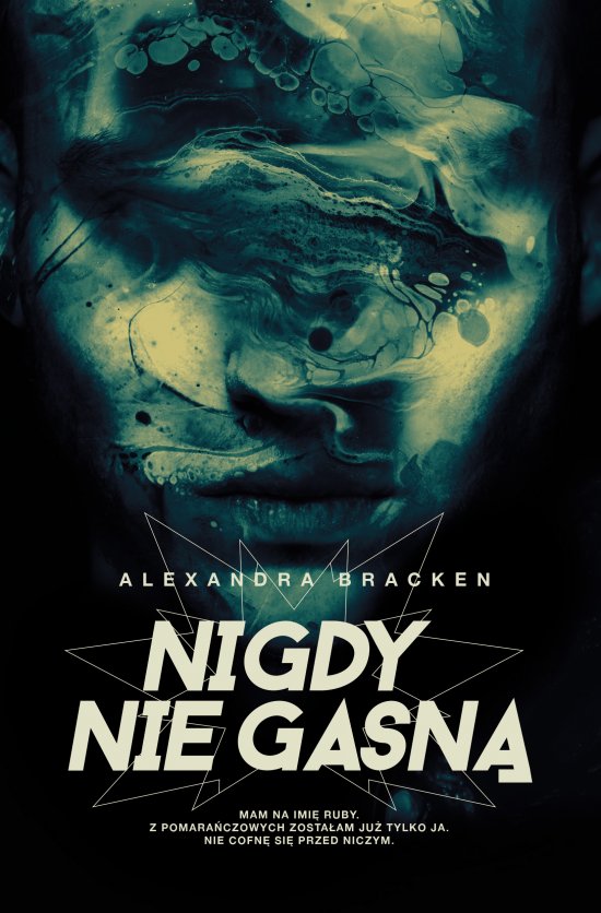 Nigdy nie gasn�. Mroczne umys�y. Tom 2