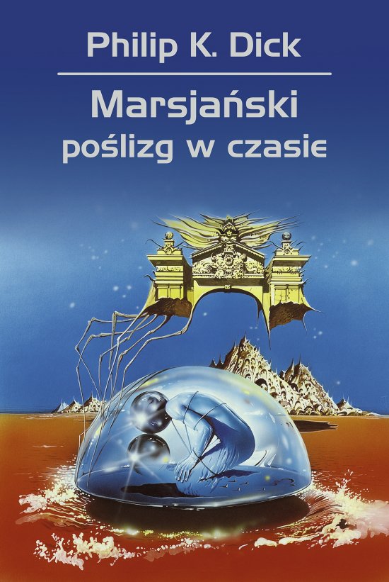 Marsja�ski po�lizg w czasie