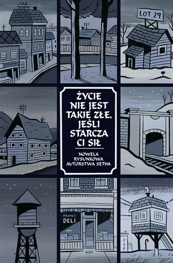 �ycie nie jest takie z�e, je�li starcza ci si�
