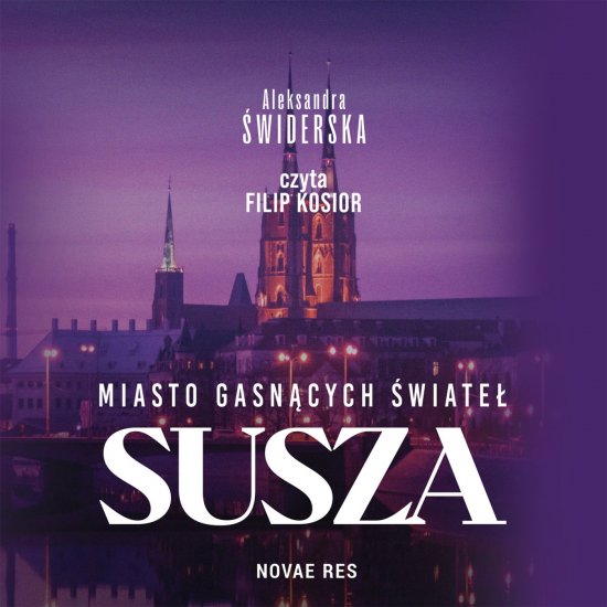 Miasto gasn�cych �wiate�. Susza