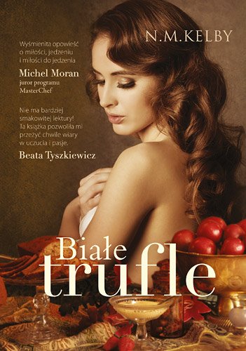 Bia�e trufle