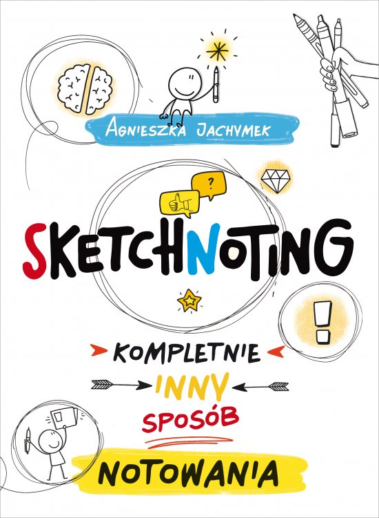 Sketchnoting. Kompletnie inny spos�b notowania