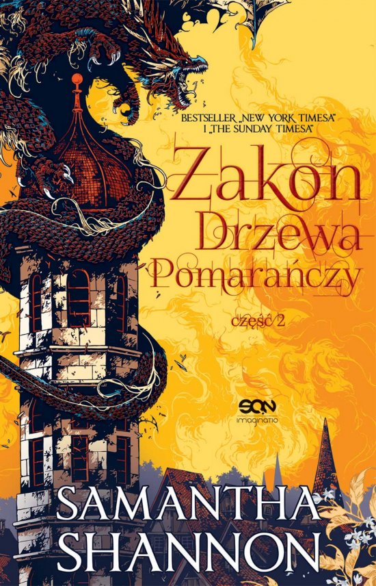 Zakon Drzewa Pomara�czy. Cz�� 2