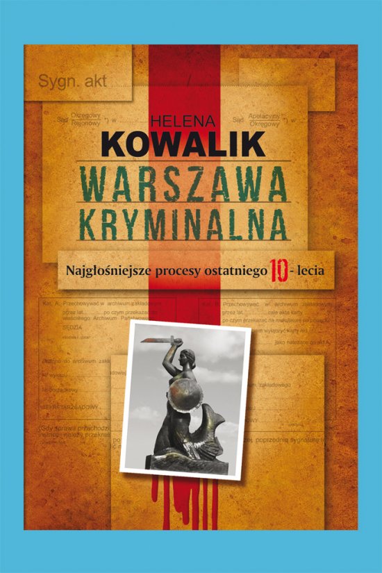 Warszawa kryminalna