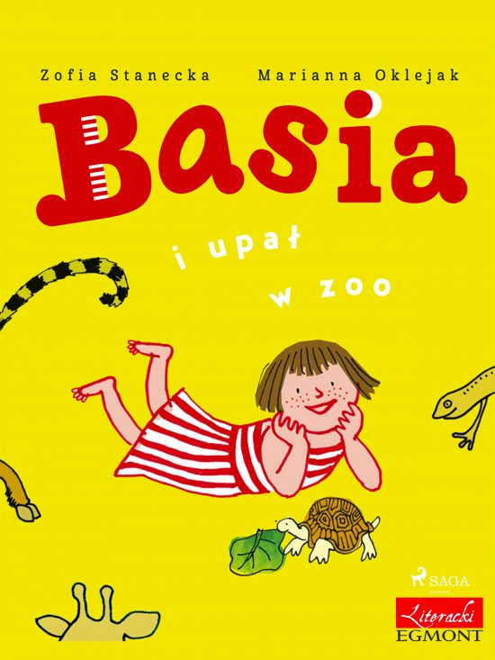 Basia i upa� w ZOO