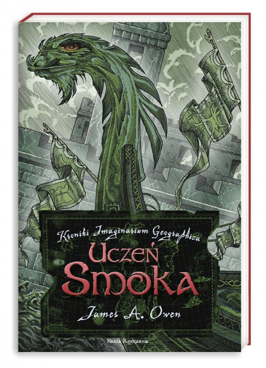Kroniki Imaginarium Geographica 5. Ucze� smoka