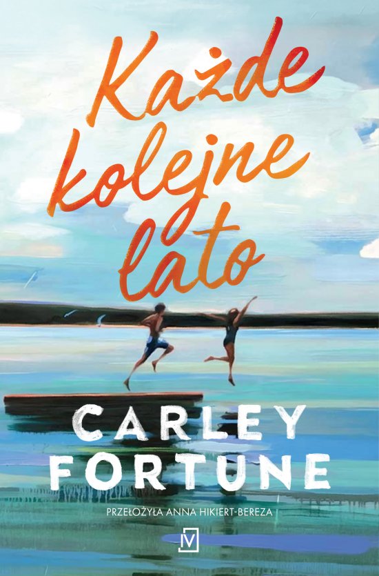 Ka�de kolejne lato
