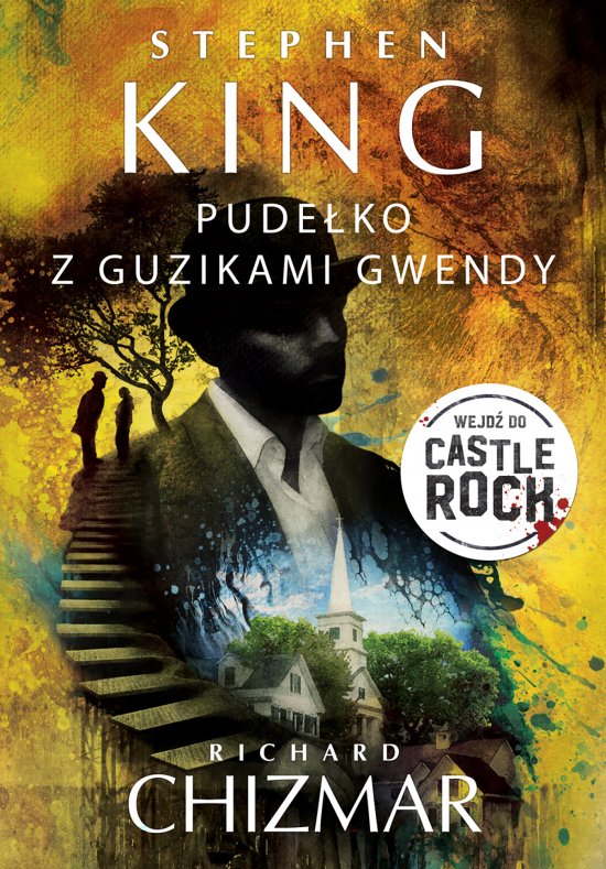 Pude�ko z guzikami Gwendy. Cykl Castle Rock