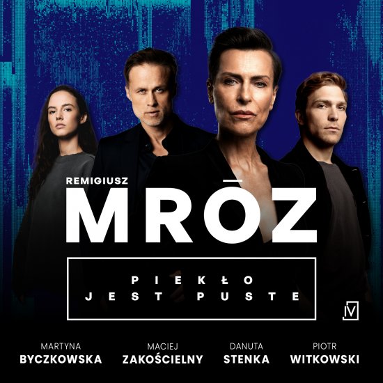 Piek�o jest puste. Cykl Raport. Tom 1