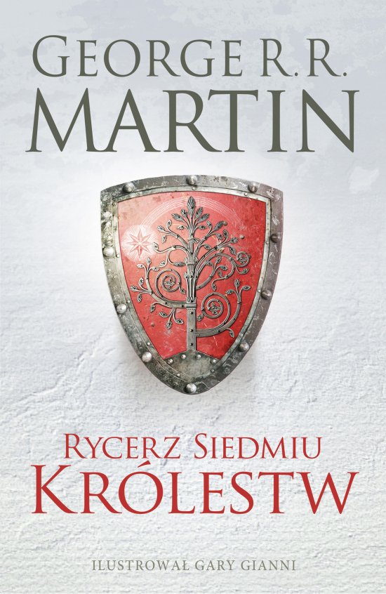 Rycerz Siedmiu Kr�lestw. Wydanie ilustrowane