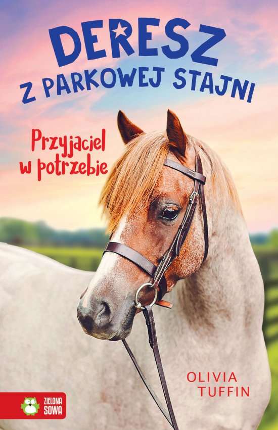 Deresz z Parkowej Stajni. Przyjaciel w potrzebie