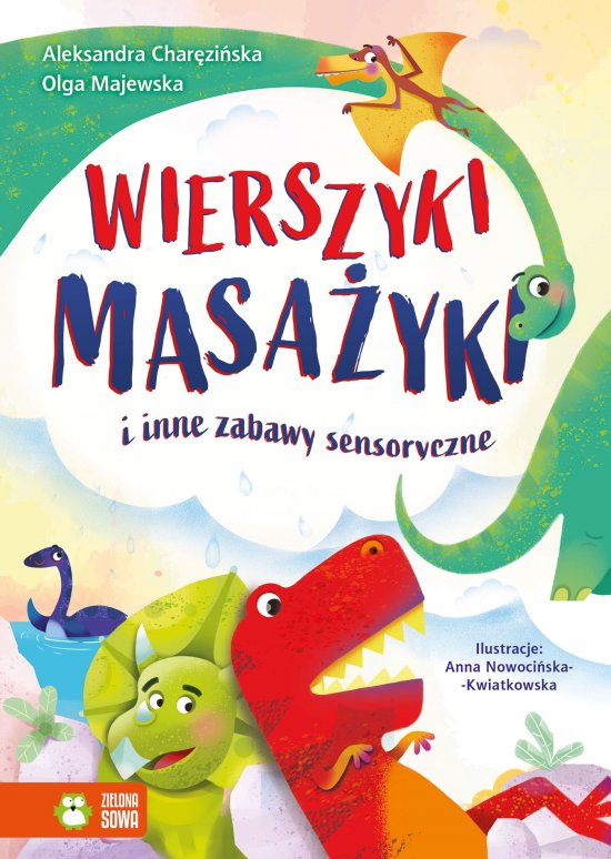 Wierszyki masa�yki i inne zabawy sensoryczne