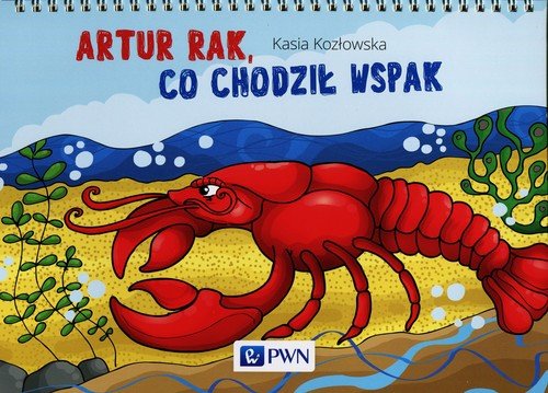 Bajki na cztery pory roku Artur Rak, co chodzi� wspak