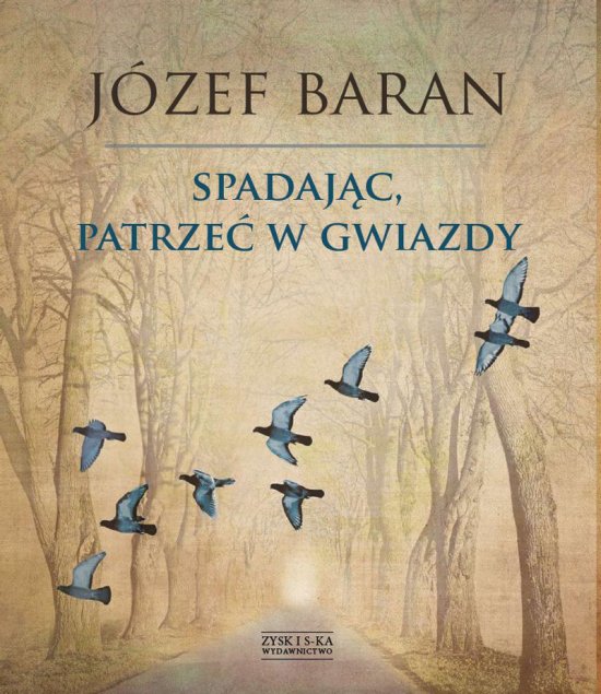Spadaj�c, patrze� w gwiazdy